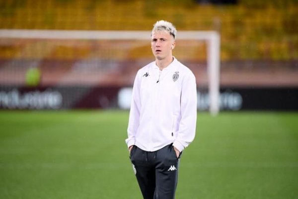 配资资讯 法媒：摩纳哥中场戈洛文伤缺一个月，将缺战欧冠vs布鲁日及曼城